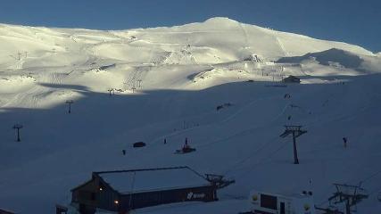 Imagen de informe de usuario en Sierra Nevada