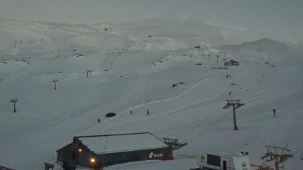 Image du rapport d'utilisateur dans Sierra Nevada