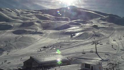 Sierra Nevada: Borreguiles (Sierranevada.es)