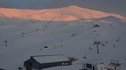 Sierra Nevada: Borreguiles (Sierranevada.es)