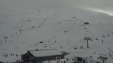 Sierra Nevada: Borreguiles (Sierranevada.es)