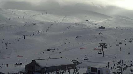 Sierra Nevada webcam