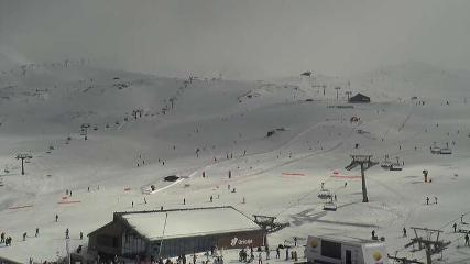 Sierra Nevada: Borreguiles (Sierranevada.es)