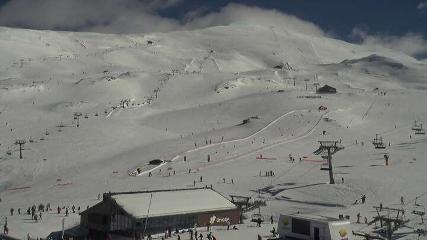 Sierra Nevada: Borreguiles (Sierranevada.es)