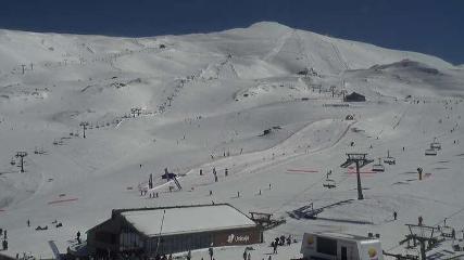 Sierra Nevada: Borreguiles (Sierranevada.es)