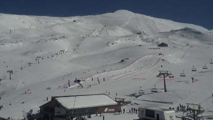 Sierra Nevada: Borreguiles (Sierranevada.es)