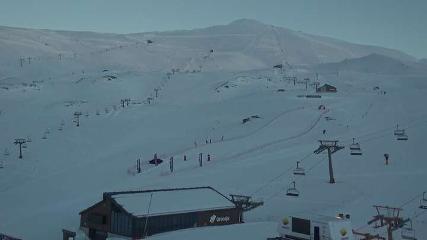 Sierra Nevada: Borreguiles (Sierranevada.es)