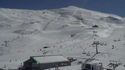 Sierra Nevada: Borreguiles (Sierranevada.es)
