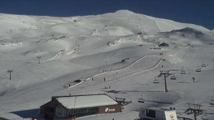 Sierra Nevada: Borreguiles (Sierranevada.es)