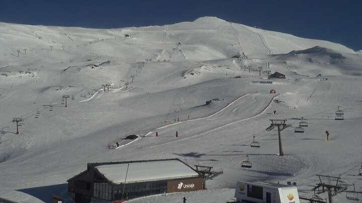 Webcam Sierra Nevada: Borreguiles