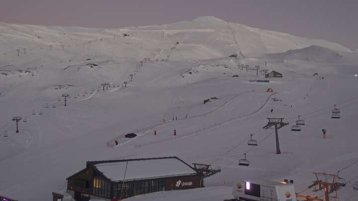 Webcam Sierra Nevada: Borreguiles