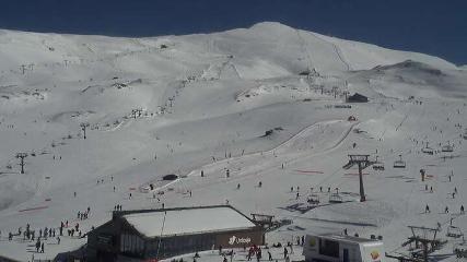 Sierra Nevada: Borreguiles (Sierranevada.es)