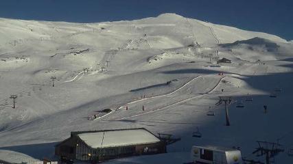 Sierra Nevada: Borreguiles (Sierranevada.es)
