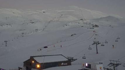 Sierra Nevada: Borreguiles (Sierranevada.es)