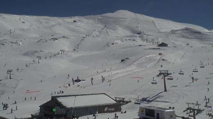 Sierra Nevada: Borreguiles (Sierranevada.es)