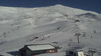 Sierra Nevada: Borreguiles (Sierranevada.es)