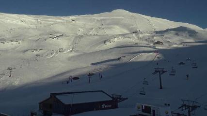 Sierra Nevada: Borreguiles (Sierranevada.es)