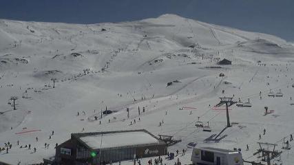 Sierra Nevada: Borreguiles (Sierranevada.es)