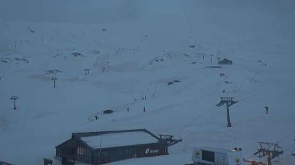 Sierra Nevada: Borreguiles (Sierranevada.es)