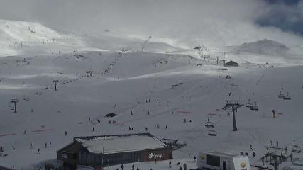 Sierra Nevada: Borreguiles (Sierranevada.es)
