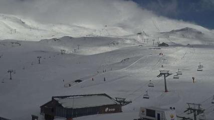 Sierra Nevada: Borreguiles (Sierranevada.es)