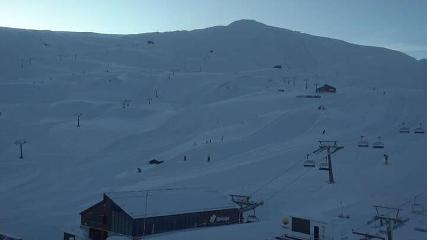 Sierra Nevada: Borreguiles (Sierranevada.es)
