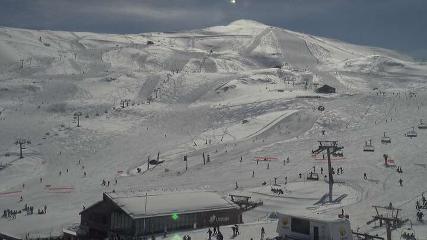 Sierra Nevada: Borreguiles (Sierranevada.es)