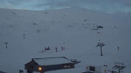 Sierra Nevada: Borreguiles (Sierranevada.es)