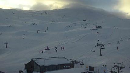 Sierra Nevada: Borreguiles (Sierranevada.es)