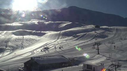 Sierra Nevada: Borreguiles (Sierranevada.es)