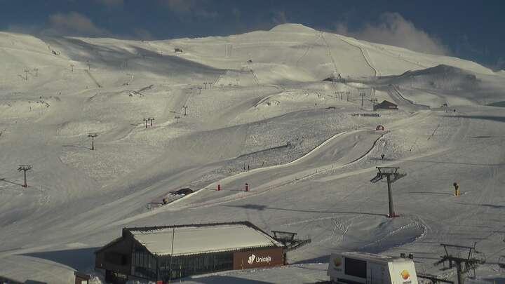 Webcam Sierra Nevada: Borreguiles