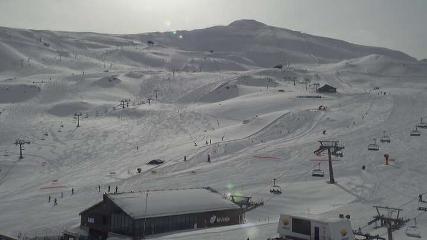 Sierra Nevada: Borreguiles (Sierranevada.es)