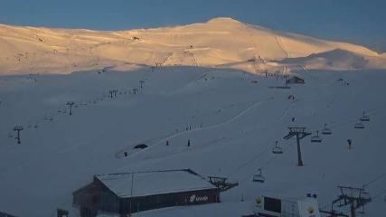 Sierra Nevada: Borreguiles (Sierranevada.es)