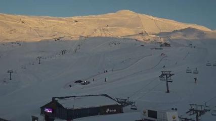 Sierra Nevada: Borreguiles (Sierranevada.es)