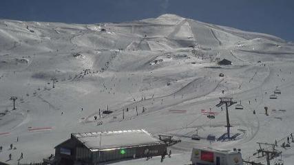Sierra Nevada: Borreguiles (Sierranevada.es)