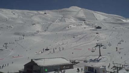 Sierra Nevada: Borreguiles (Sierranevada.es)