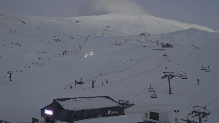 Webcam Sierra Nevada: Borreguiles