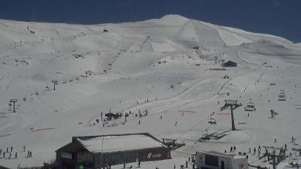 Sierra Nevada: Borreguiles (Sierranevada.es)