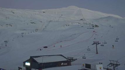 Image du rapport d'utilisateur dans Sierra Nevada