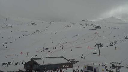 Sierra Nevada: Borreguiles (Sierranevada.es)