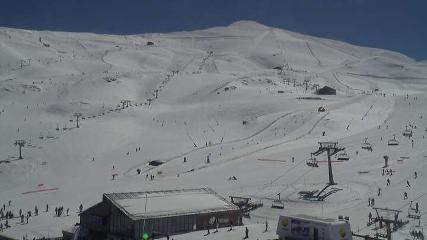Sierra Nevada: Borreguiles (Sierranevada.es)
