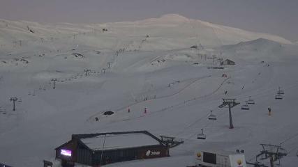 Sierra Nevada: Borreguiles (Sierranevada.es)