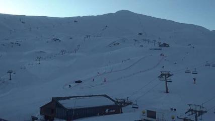 Sierra Nevada: Borreguiles (Sierranevada.es)