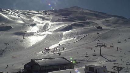 Sierra Nevada: Borreguiles (Sierranevada.es)