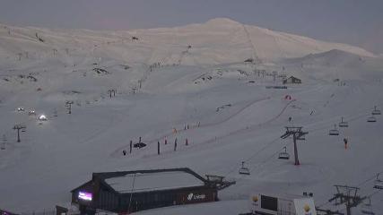 Sierra Nevada: Borreguiles (Sierranevada.es)