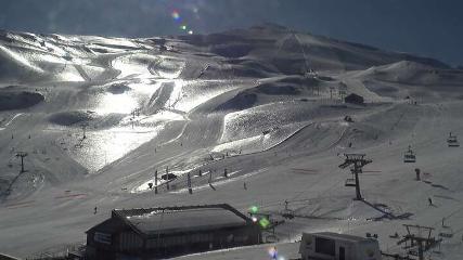 Sierra Nevada: Borreguiles (Sierranevada.es)