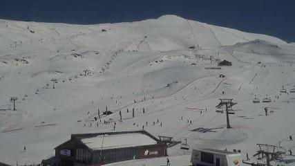 Sierra Nevada: Borreguiles (Sierranevada.es)
