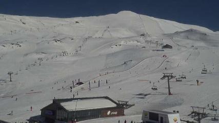 Sierra Nevada: Borreguiles (Sierranevada.es)