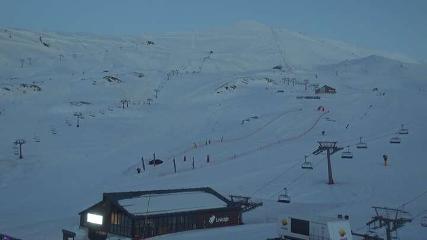 Sierra Nevada: Borreguiles (Sierranevada.es)