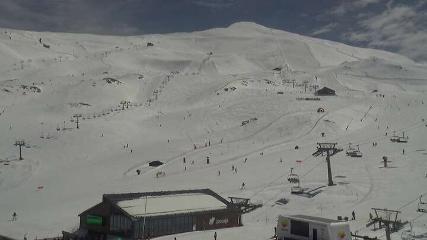 Sierra Nevada: Borreguiles (Sierranevada.es)